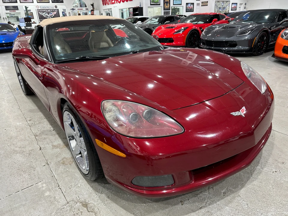 2006 Chevrolet Corvette C6 - Image 4 of 10
