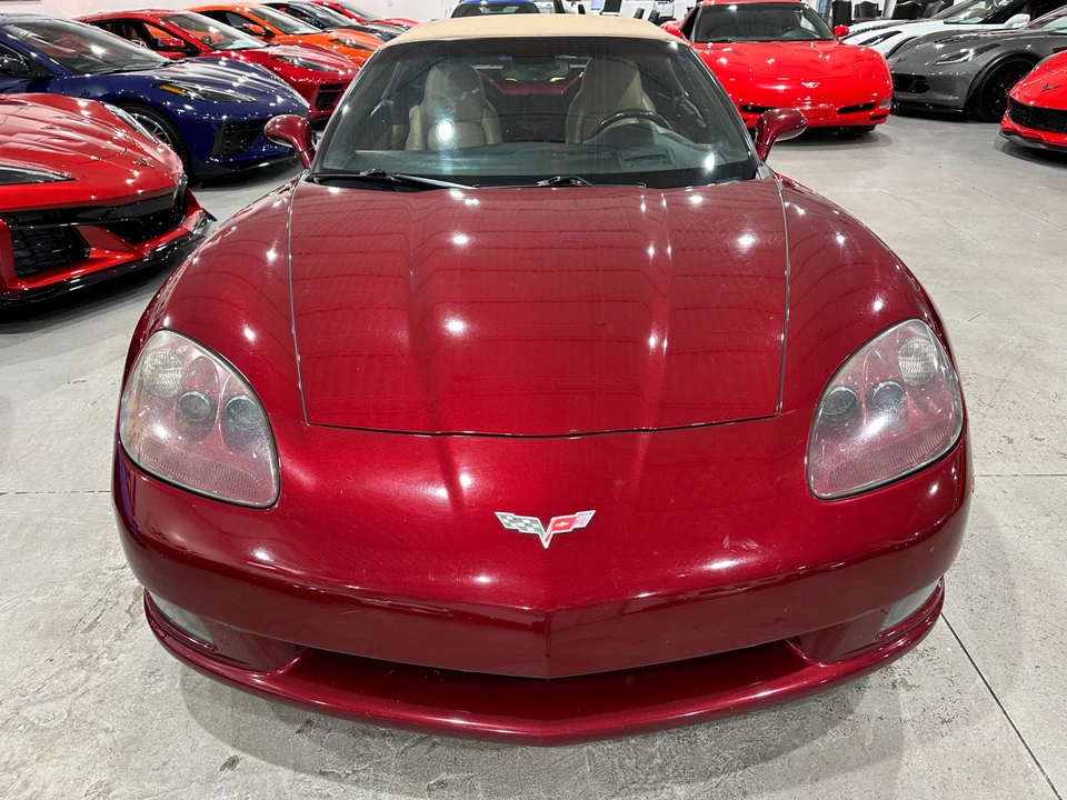 2006 Chevrolet Corvette C6 - Image 7 of 10