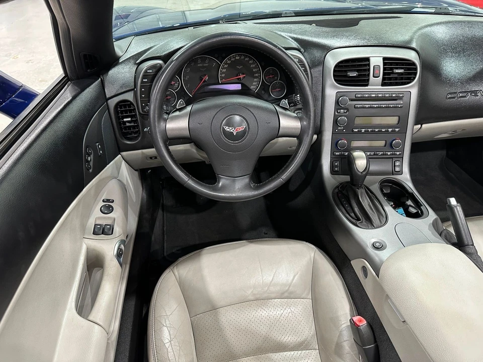 2006 Chevrolet Corvette C6 - Image 8 of 21
