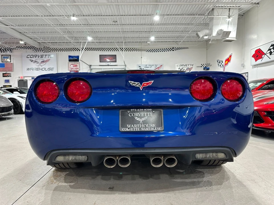 2006 Chevrolet Corvette C6 - Image 19 of 21