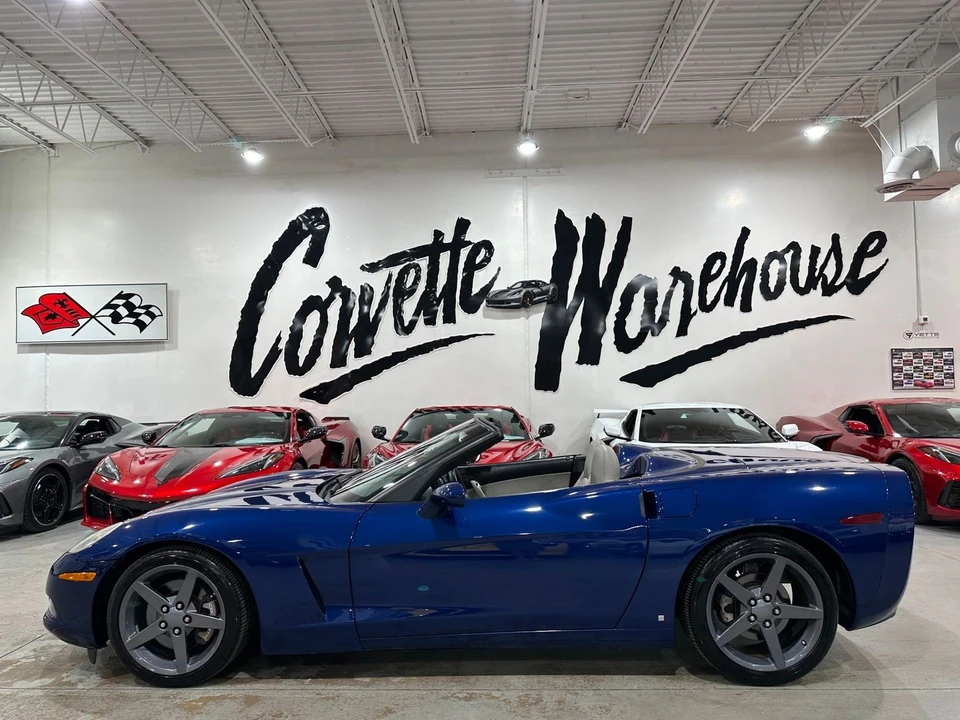 2006 Chevrolet Corvette C6 - Image 2 of 21