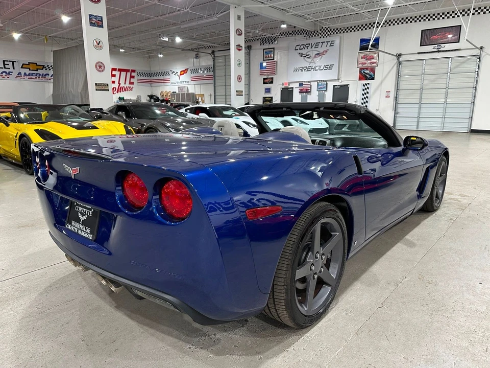 2006 Chevrolet Corvette C6 - Image 17 of 21