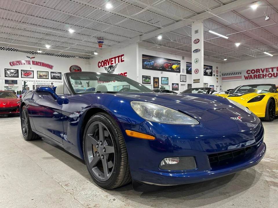 2006 Chevrolet Corvette C6 - Image 6 of 21