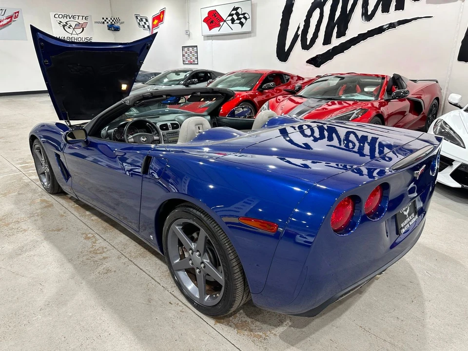 2006 Chevrolet Corvette C6 - Image 21 of 21