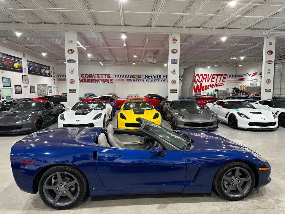 2006 Chevrolet Corvette C6 - Image 7 of 21