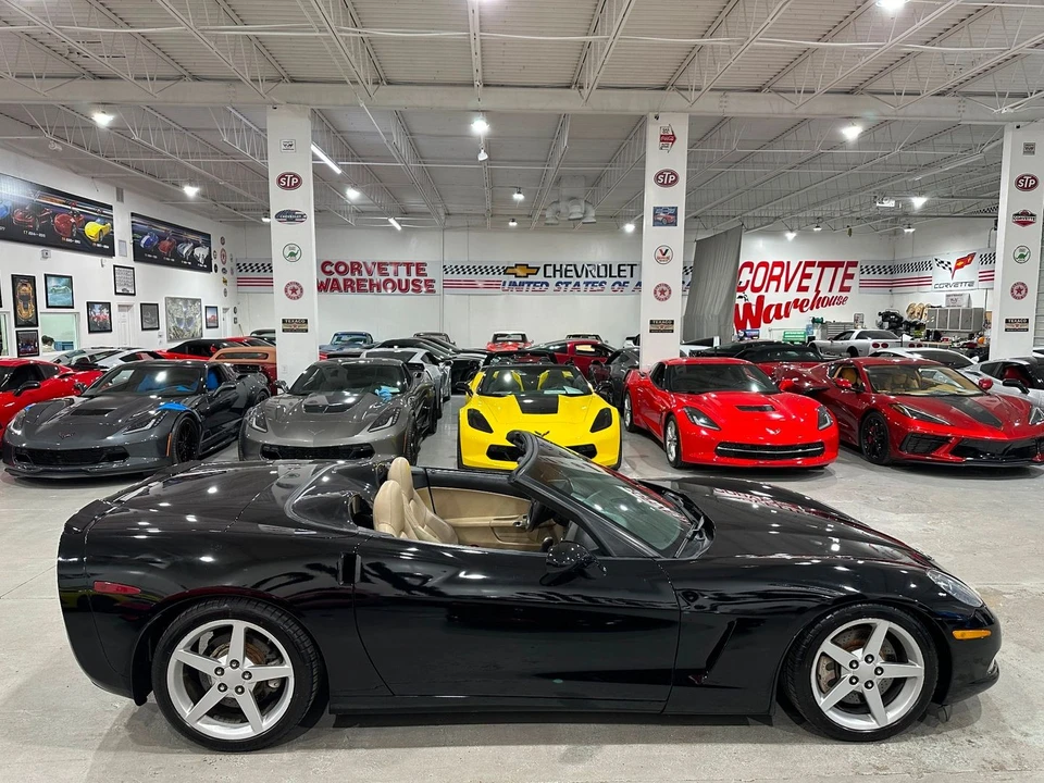 2006 Chevrolet Corvette C6 - Image 7 of 21
