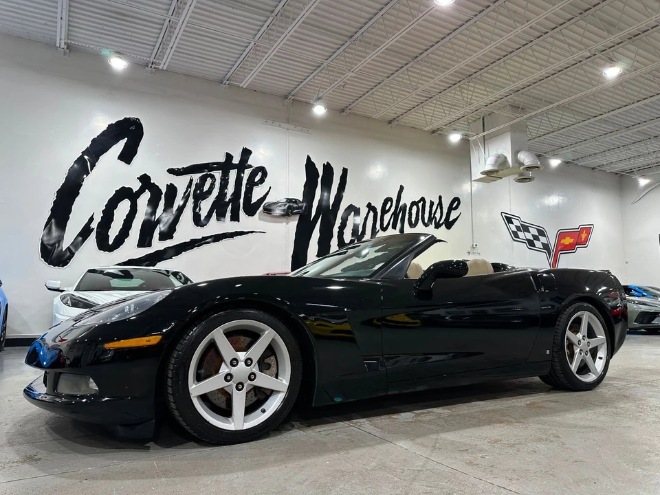 2006 Chevrolet Corvette C6 - Image 17 of 21