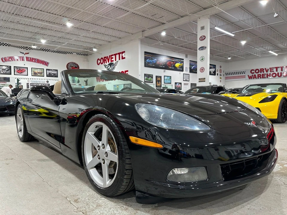 2006 Chevrolet Corvette C6 - Image 6 of 21