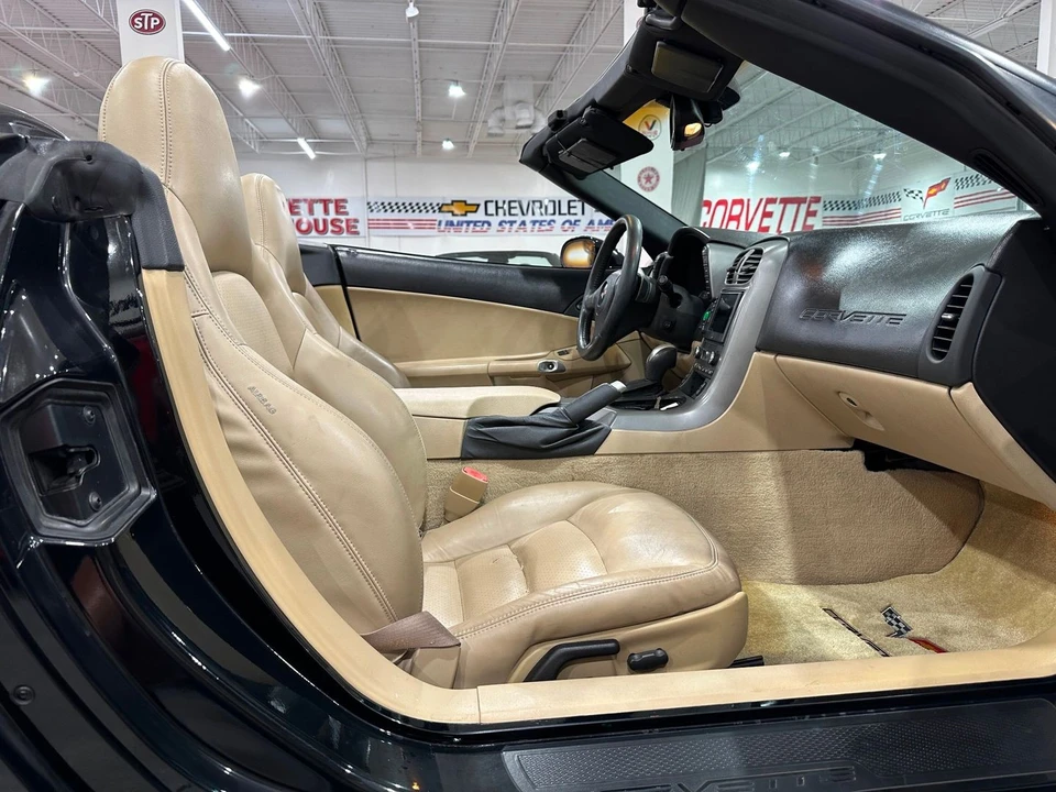 2006 Chevrolet Corvette C6 - Image 12 of 21