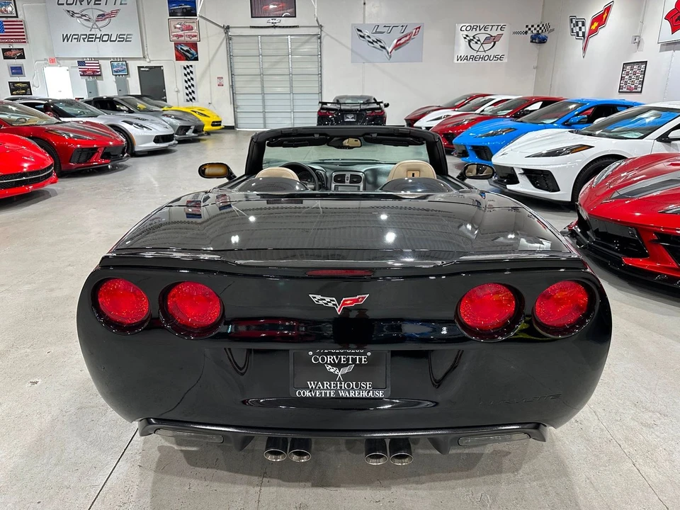 2006 Chevrolet Corvette C6 - Image 21 of 21