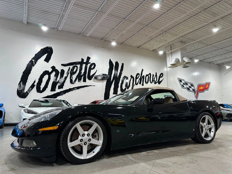 2006 Chevrolet Corvette C6 - Image 8 of 21