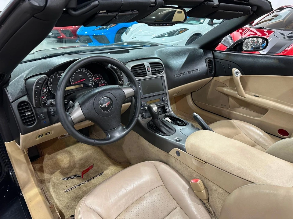 2006 Chevrolet Corvette C6 - Image 13 of 21
