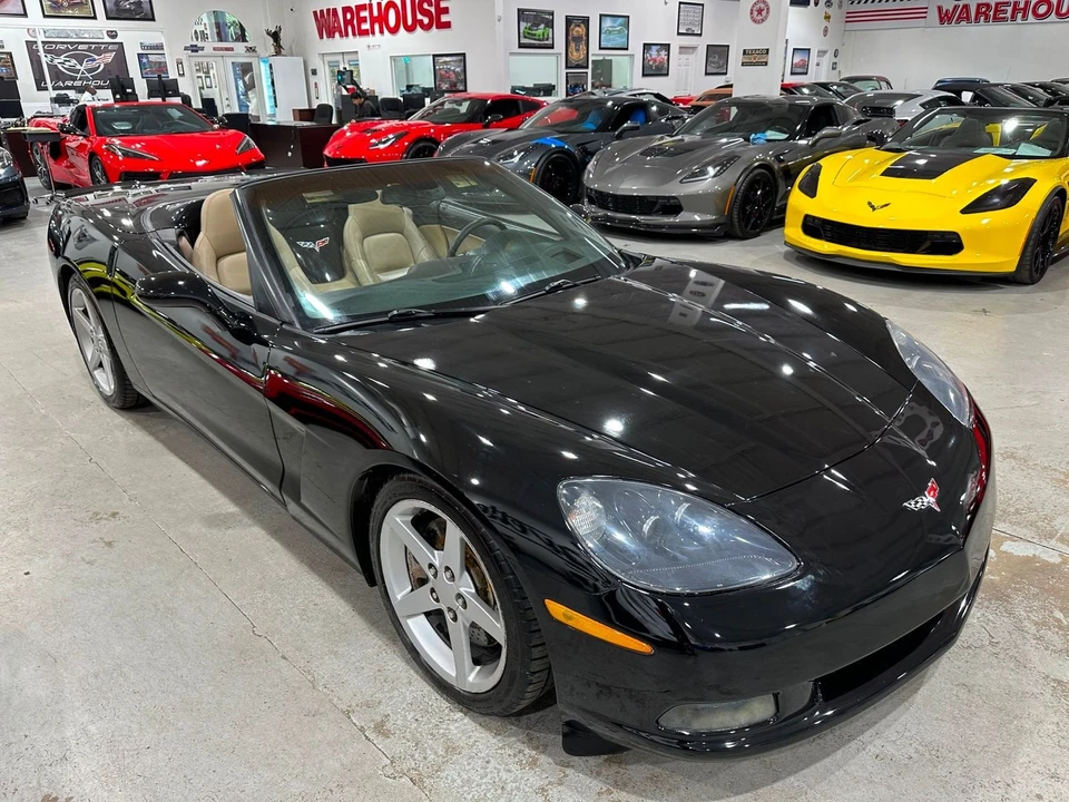 2006 Chevrolet Corvette C6 - Image 19 of 21