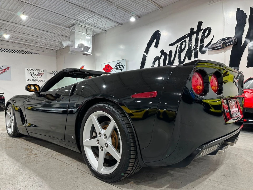 2006 Chevrolet Corvette C6 - Image 5 of 21