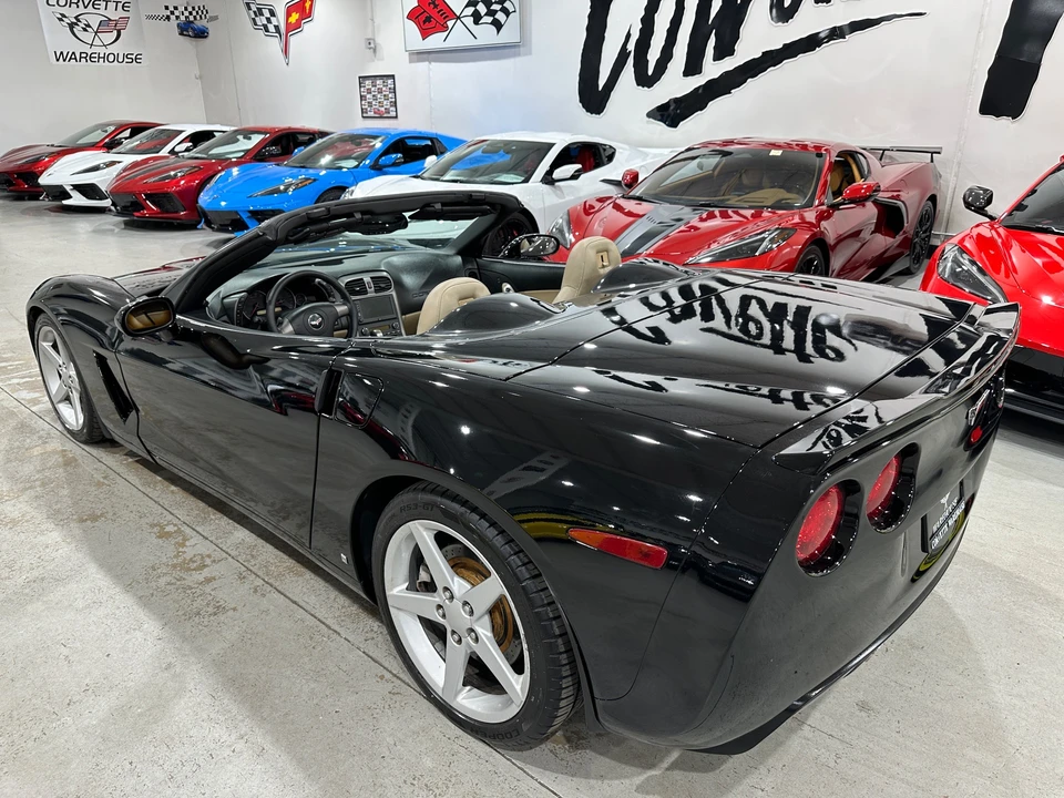 2006 Chevrolet Corvette C6 - Image 22 of 31