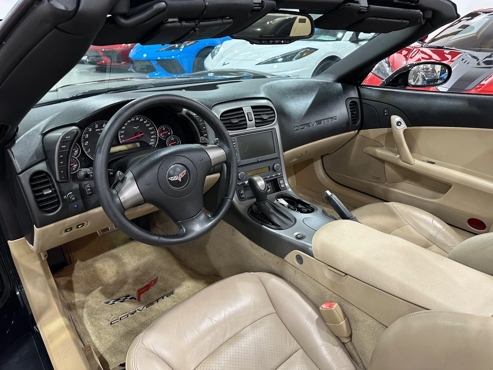 2006 Chevrolet Corvette C6 - Image 12 of 31