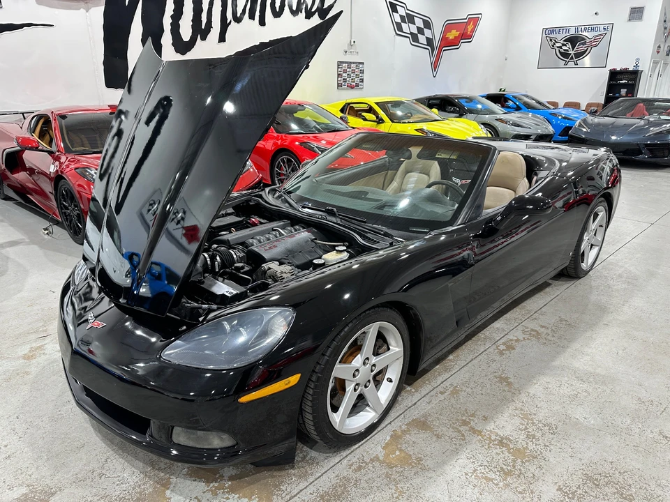 2006 Chevrolet Corvette C6 - Image 24 of 31
