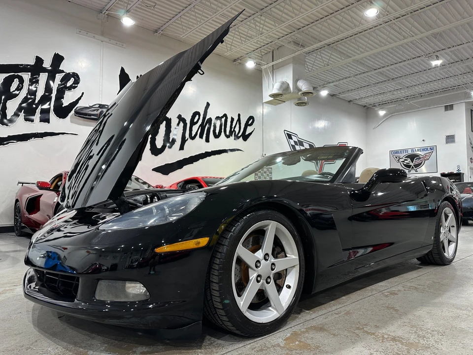 2006 Chevrolet Corvette C6 - Image 28 of 31