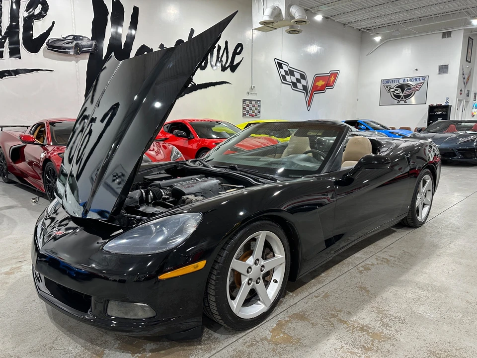 2006 Chevrolet Corvette C6 - Image 21 of 31