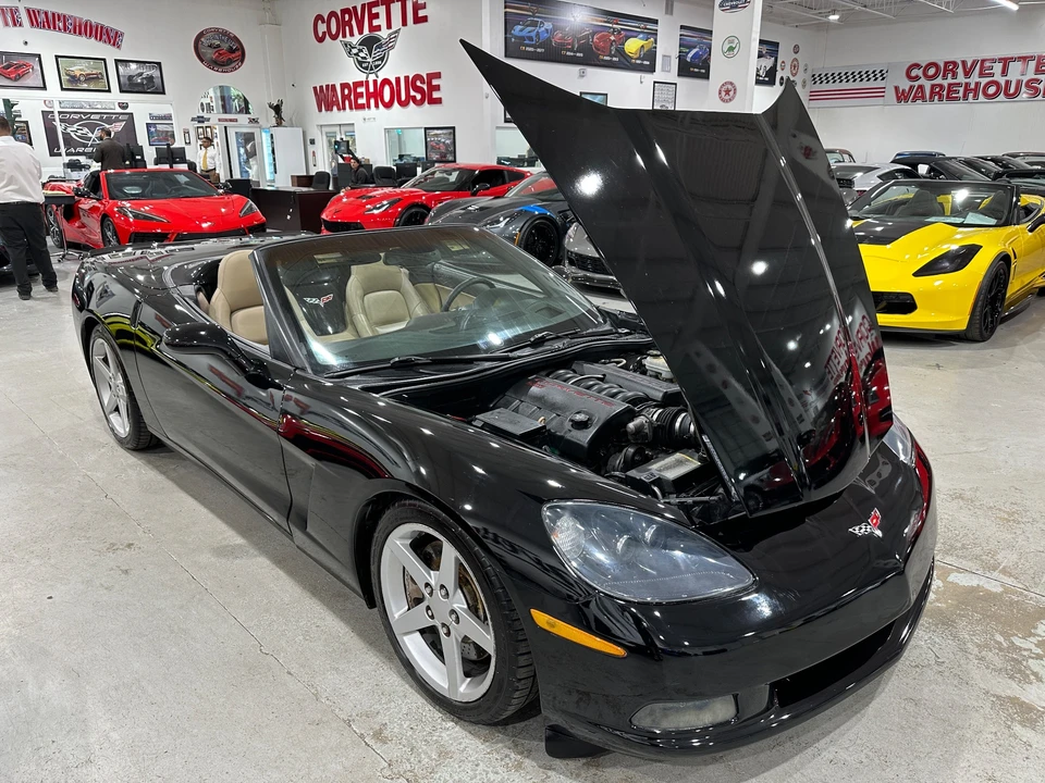 2006 Chevrolet Corvette C6 - Image 30 of 31