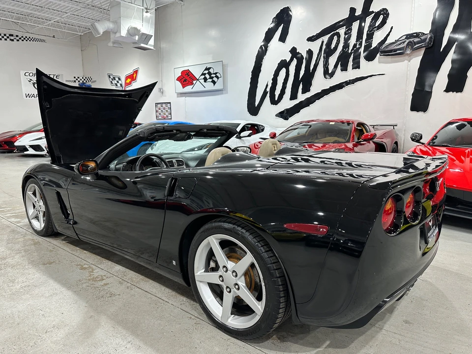 2006 Chevrolet Corvette C6 - Image 25 of 31