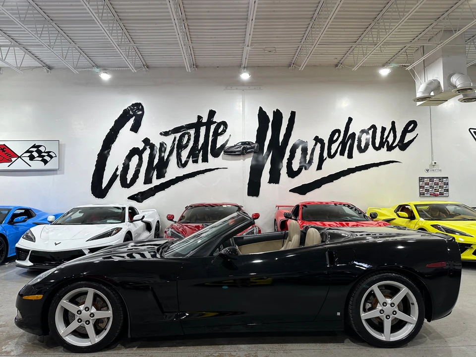 2006 Chevrolet Corvette C6 - Image 2 of 31