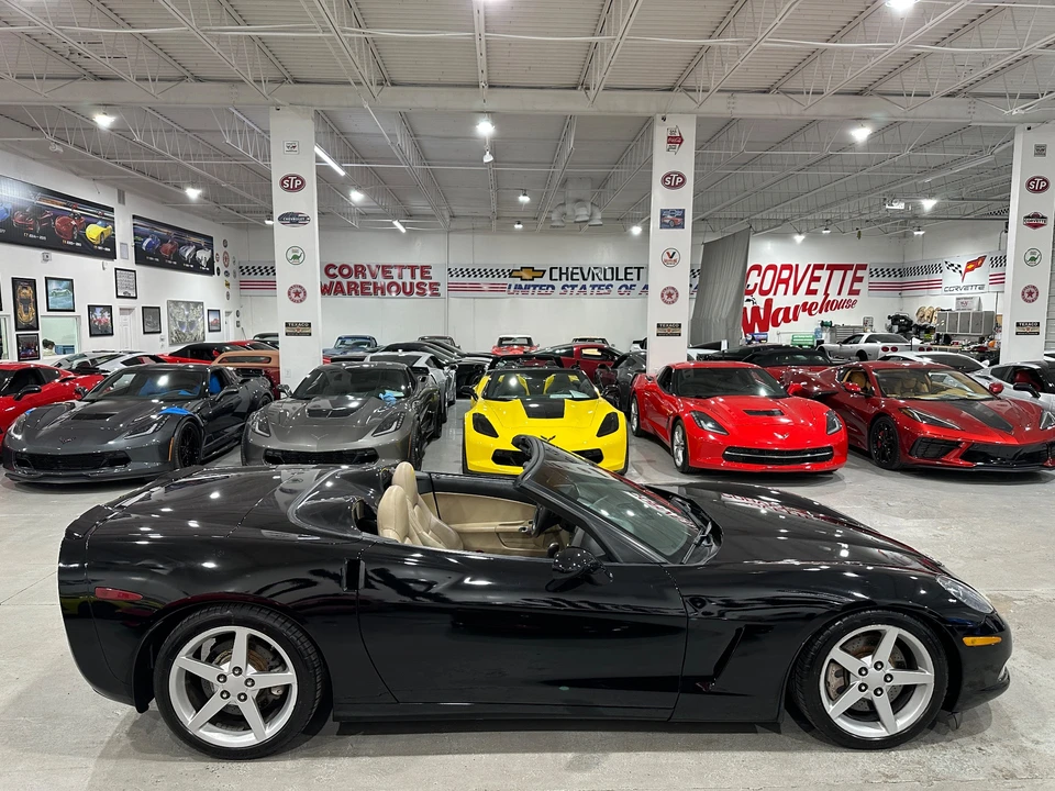 2006 Chevrolet Corvette C6 - Image 6 of 31