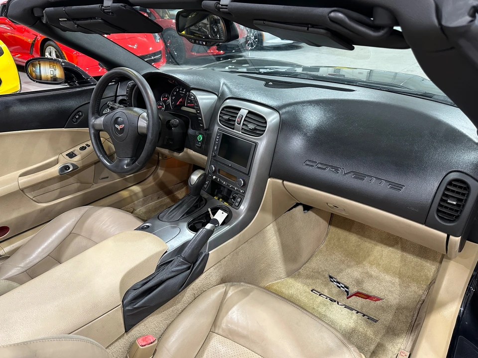 2006 Chevrolet Corvette C6 - Image 9 of 31