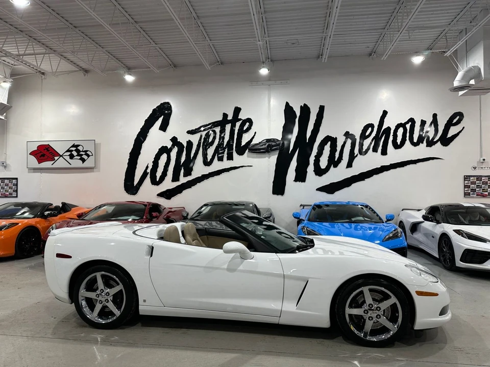 2006 Chevrolet Corvette C6 - Image 11 of 21