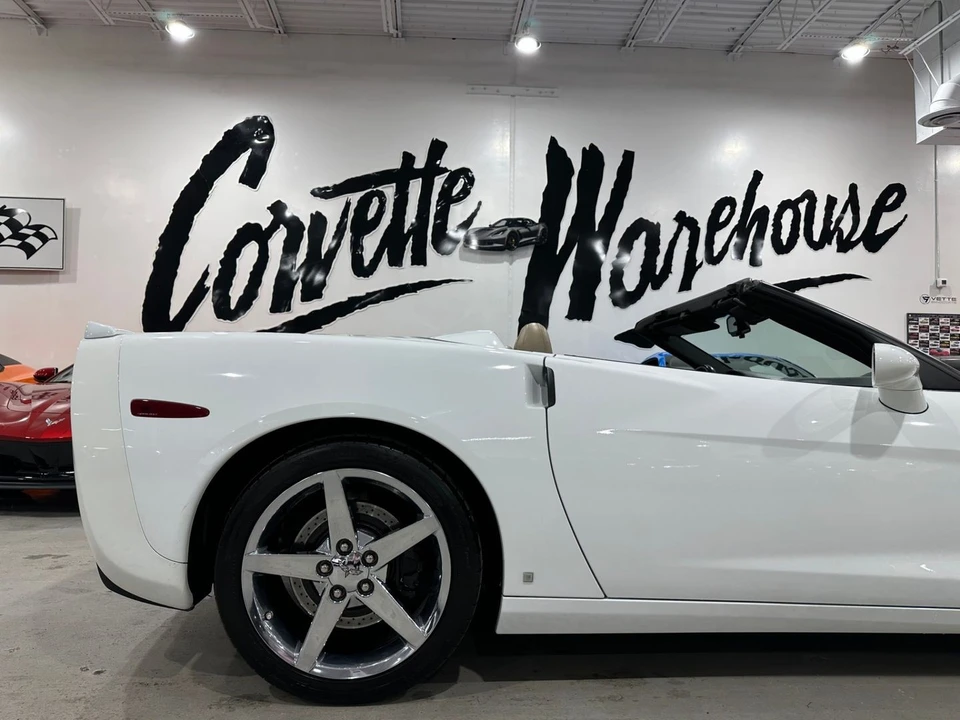 2006 Chevrolet Corvette C6 - Image 5 of 21