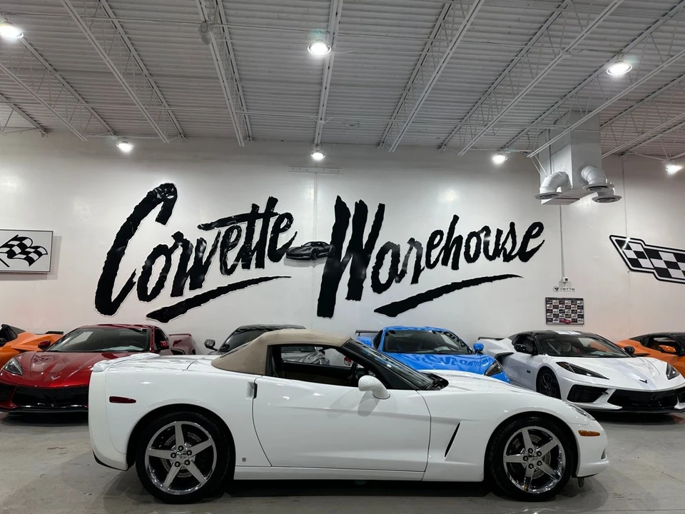 2006 Chevrolet Corvette C6 - Image 10 of 21