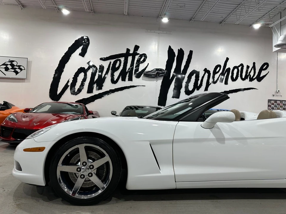 2006 Chevrolet Corvette C6 - Image 7 of 21