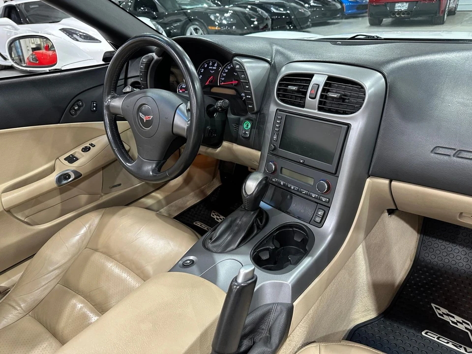 2006 Chevrolet Corvette C6 - Image 15 of 21