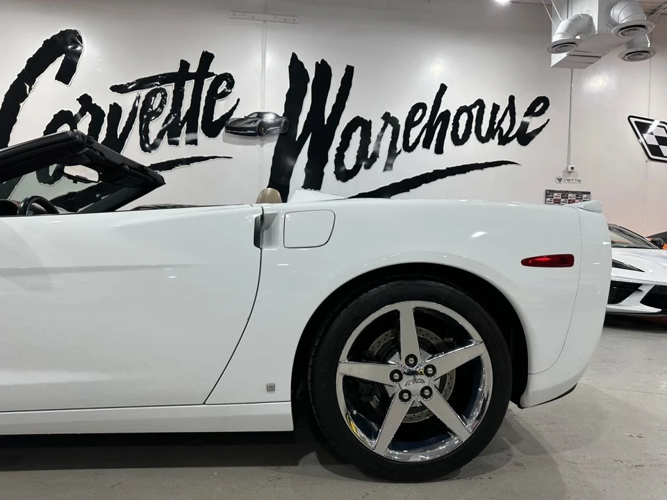 2006 Chevrolet Corvette C6 - Image 7 of 20