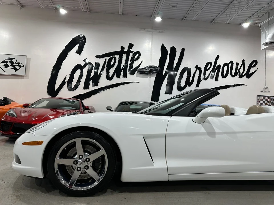 2006 Chevrolet Corvette C6 - Image 6 of 20