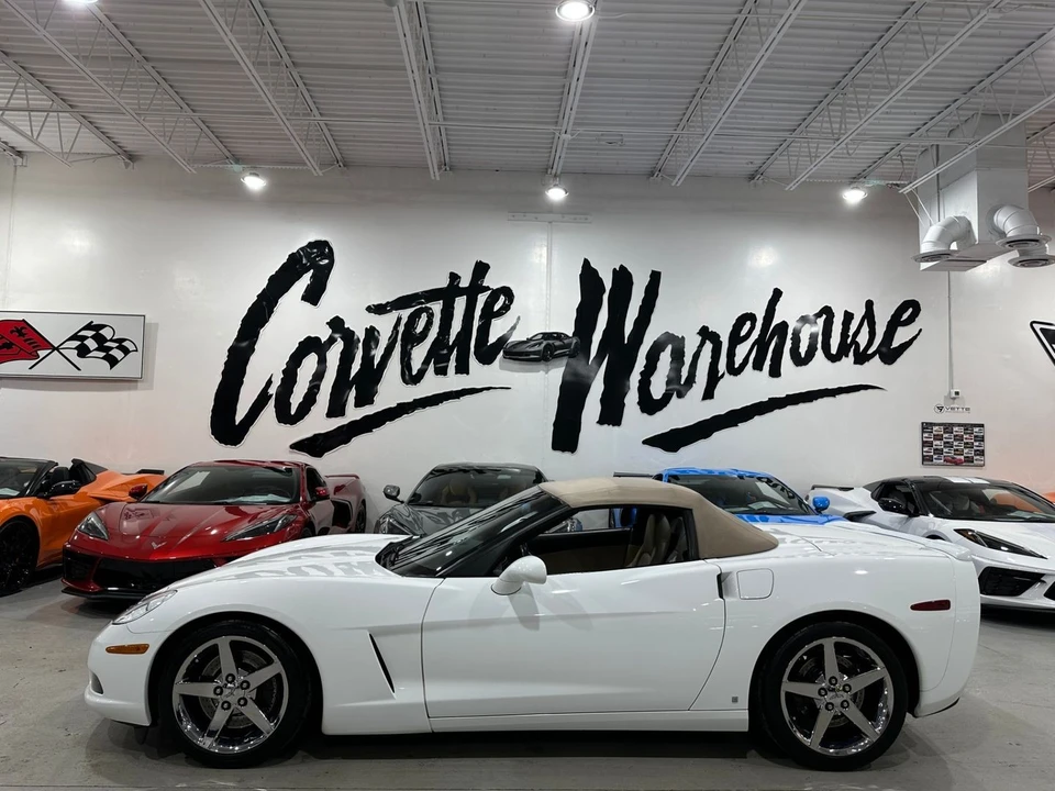 2006 Chevrolet Corvette C6 - Image 2 of 21
