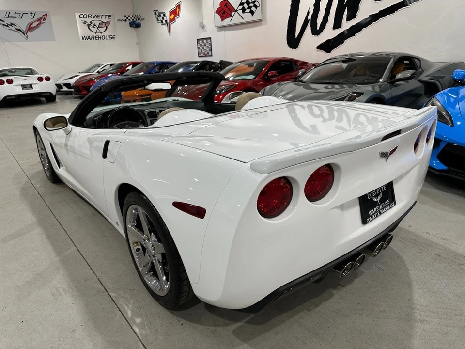 2006 Chevrolet Corvette C6 - Image 4 of 21