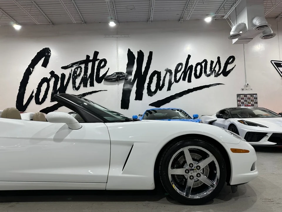 2006 Chevrolet Corvette C6 - Image 5 of 20