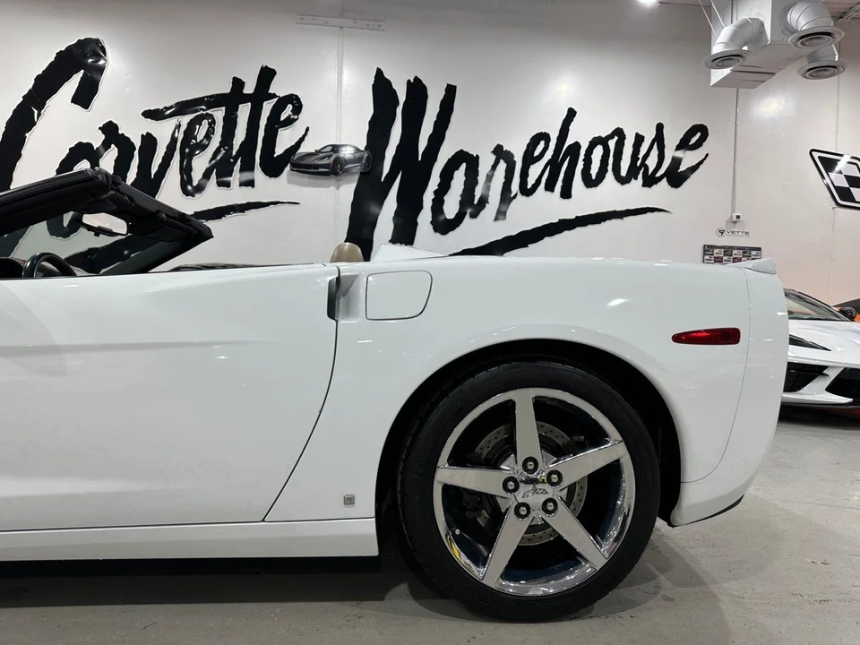 2006 Chevrolet Corvette C6 - Image 8 of 21