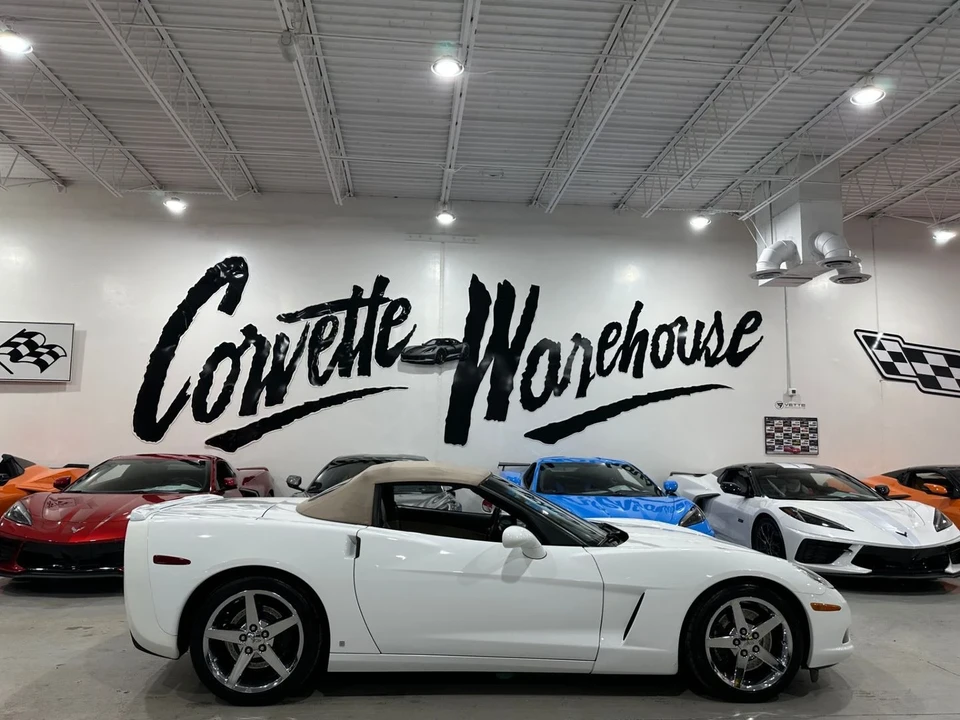 2006 Chevrolet Corvette C6 - Image 9 of 20