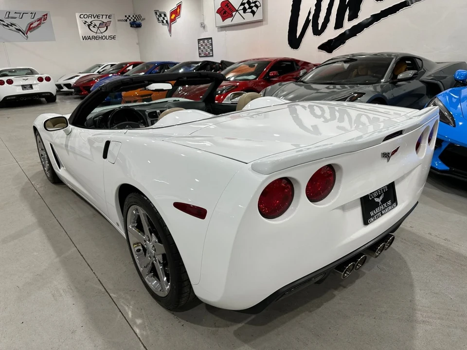 2006 Chevrolet Corvette C6 - Image 3 of 20