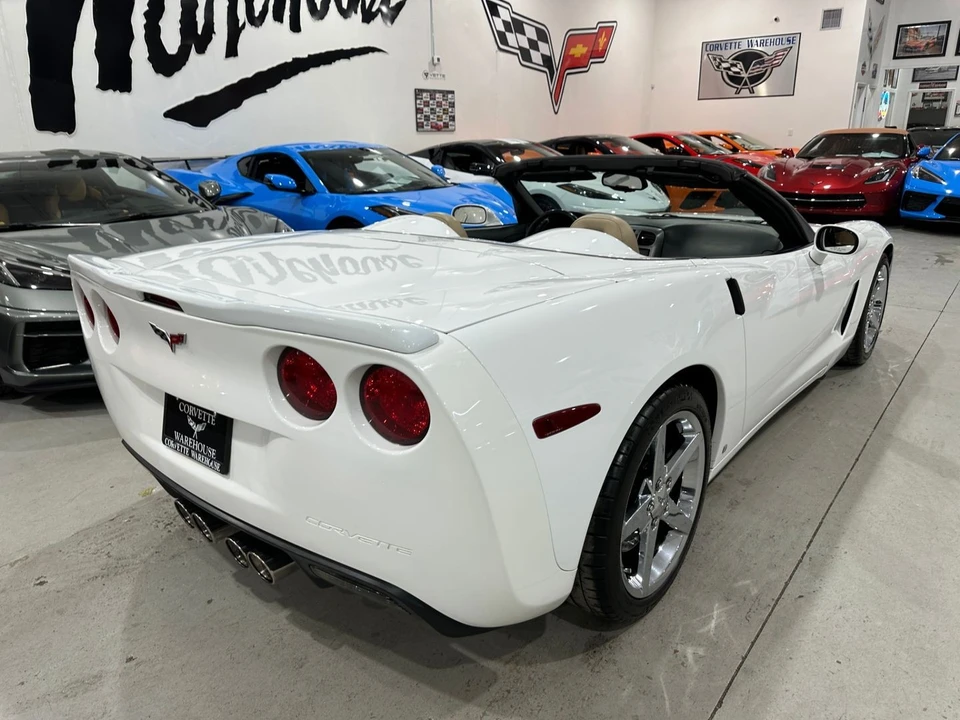 2006 Chevrolet Corvette C6 - Image 9 of 21