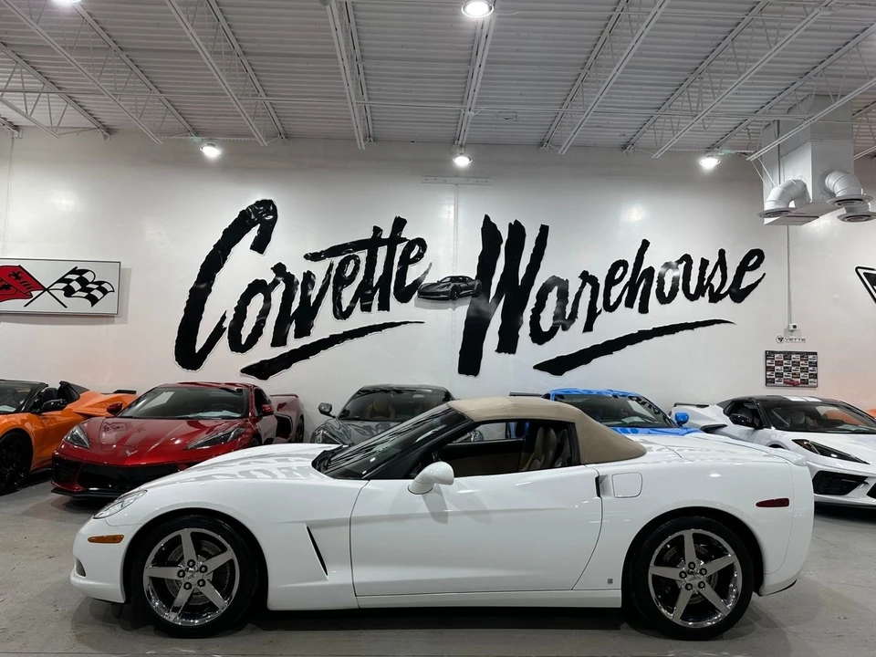 2006 Chevrolet Corvette C6 - Image 2 of 21