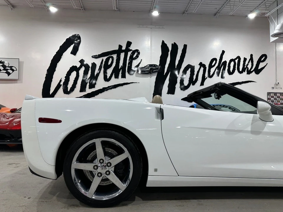 2006 Chevrolet Corvette C6 - Image 5 of 21