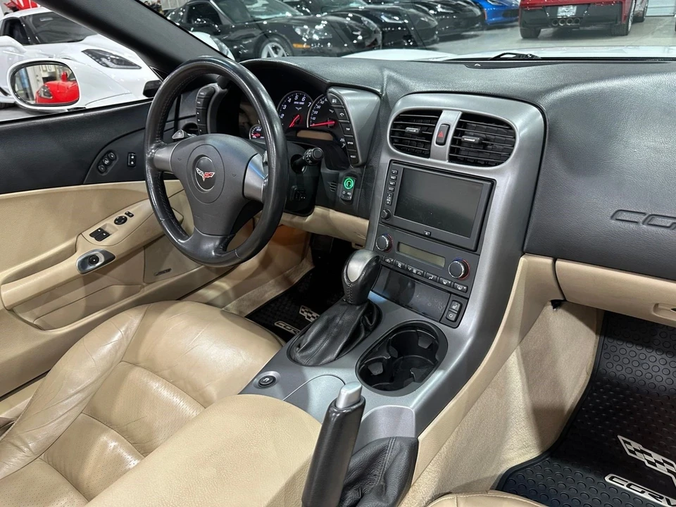 2006 Chevrolet Corvette C6 - Image 12 of 21