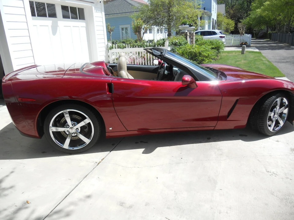 2006 Chevrolet Corvette C6 - Image 4 of 20