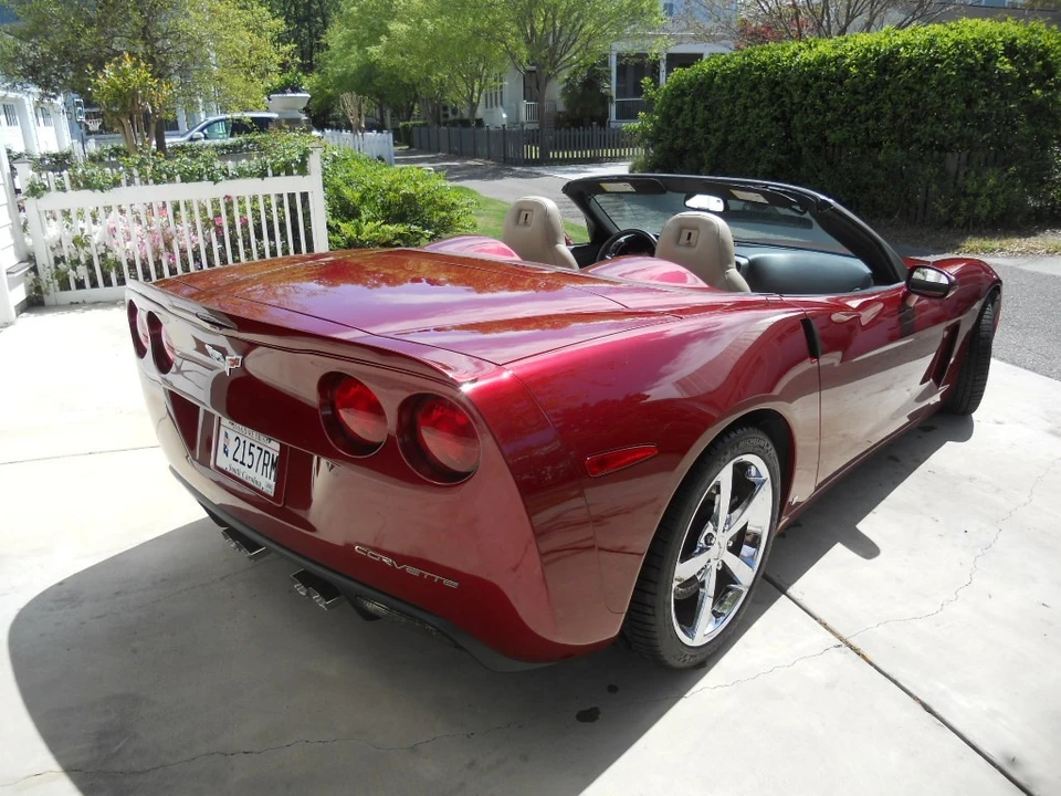 2006 Chevrolet Corvette C6 - Image 3 of 20