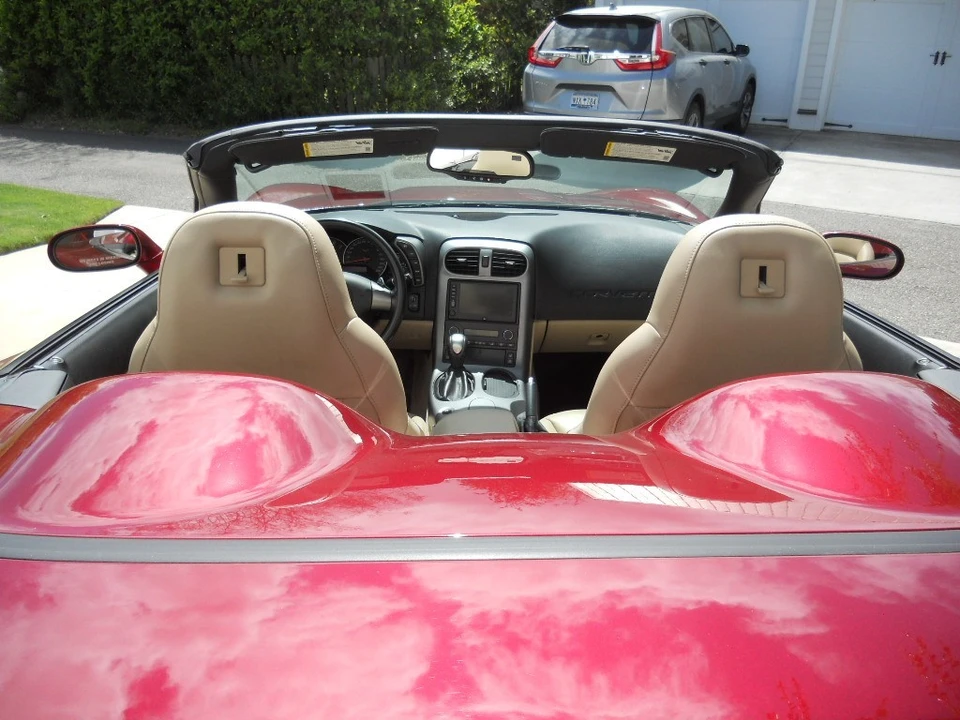 2006 Chevrolet Corvette C6 - Image 11 of 20