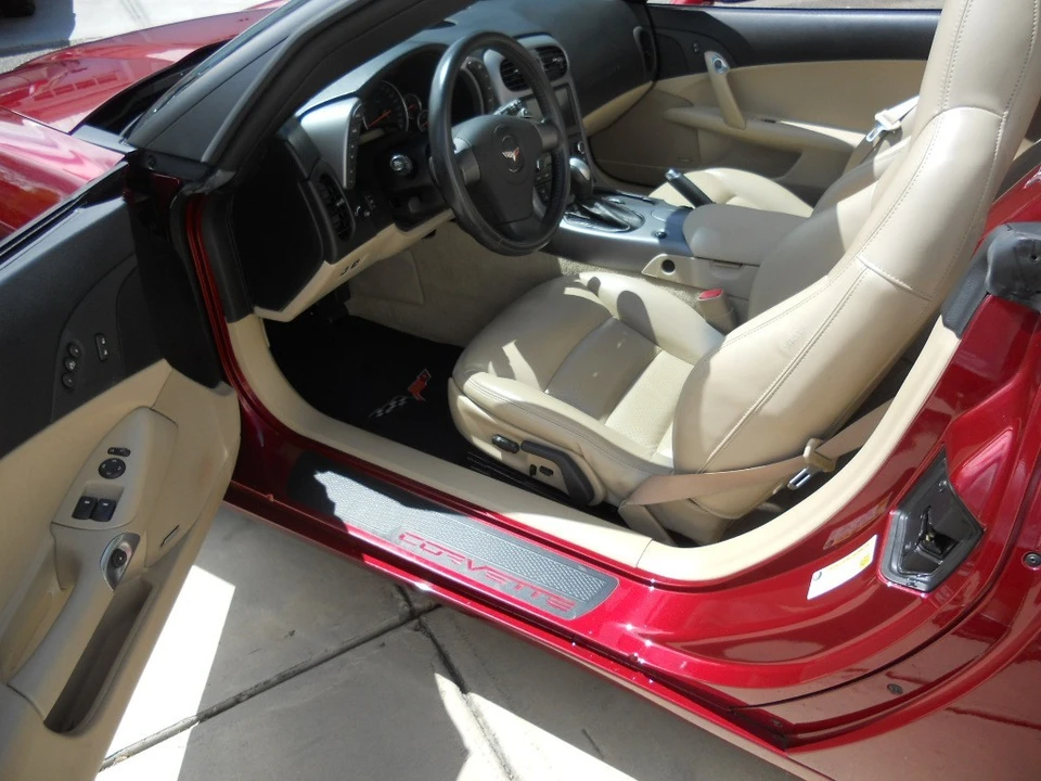 2006 Chevrolet Corvette C6 - Image 8 of 20
