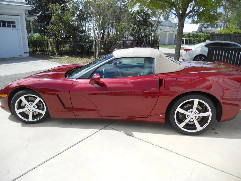 2006 Chevrolet Corvette C6 - Image 12 of 20